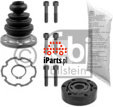 Febi BILSTEIN Przegub napdowy - kompletny 33250