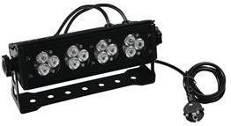 Eurolite LED BAR-12 Lichtleiste RGB 12x1W 51930402