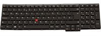 Lenovo Klawiatura (UK/English) FRU04Y2494