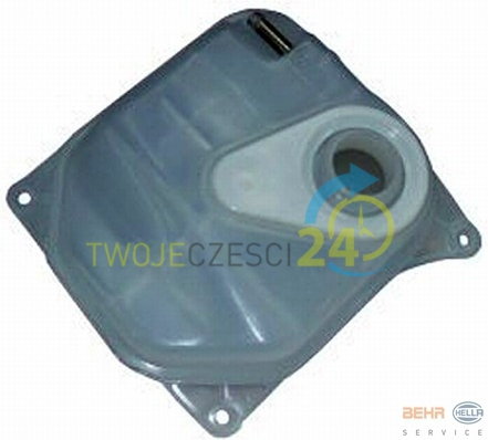 HELLA Zbiorniczek wyrównawczy, płyn chłodzący 8MA 376 755-011