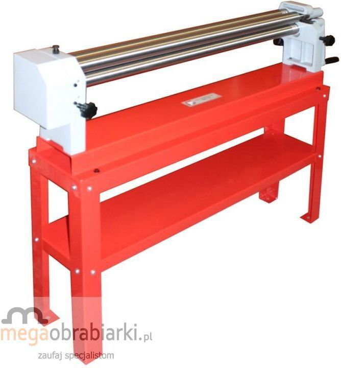 Holzmann Zwijarka do blachy BBM 1000