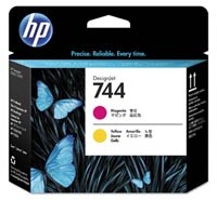 HP 744 F9J87A