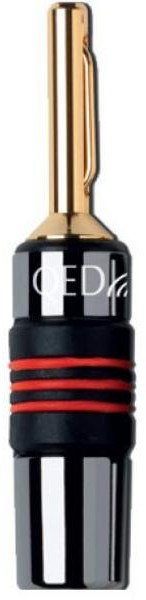 QED QE1910 | Złącze głośnikowe 4mm