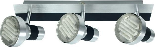 Candellux SORTHA listwa 3X9W GX53 ENERGO SATYNA 93-08292