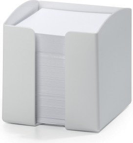 Durable Pojemnik z karteczkami TREND biały