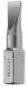 Bosch bit wkręcająca Extra Hart S 0,5x4,0, 25 mm 2607001458