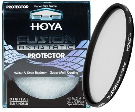 Hoya Protector Fusion Antistatic 37 mm