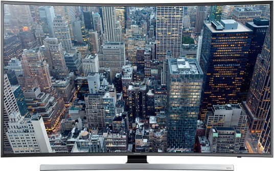 Samsung UE55JU7500