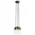 Elstead Lighting KL/BRINLEY3 BRINLEY KL/BRINLEY3