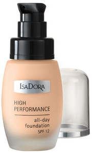 IsaDora High Performance All Day Foundation 30ml
