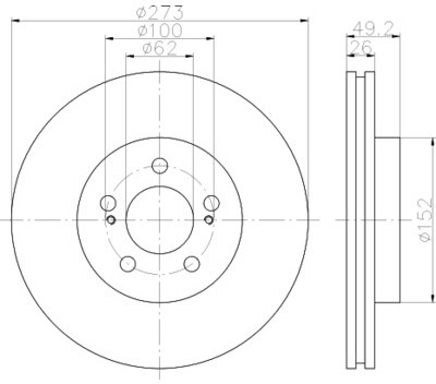 HELLA PAGID - KGaA Hueck & Co.) 8DD 355 118-951