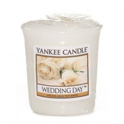 Yankee Candle Wedding Day Votive