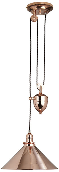 Elstead Lighting Lampa wisząca PROVENCE PV/P CPR Lighting