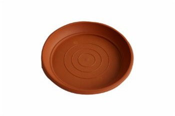 Prosperplast Podstawka TERRA SYMBOL : POD09 TERAKOTA