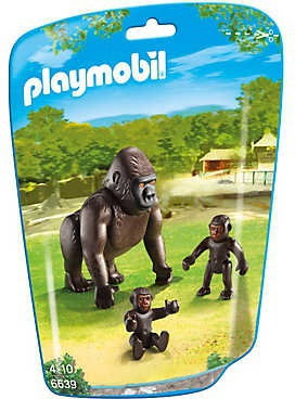 Playmobil 6639 Goryle