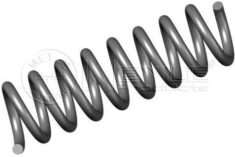 MEYLE Sprężyna zawieszenia 014 739 0001