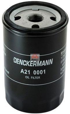 DENCKERMANN Filtr oleju A210001