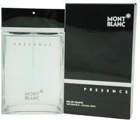 Mont Blanc Presence Woda toaletowa 75ml TESTER