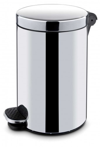 Hendi Kosz pedałowy okrągły z wkładem - 20l 691335