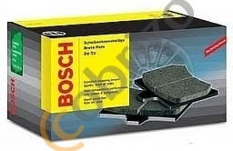 BOSCH ZESTAW KLOCKW HAMULCOWYCH 0 986 424 791
