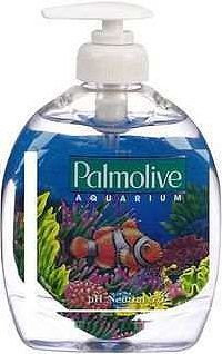 Palmolive Aquarium z dozownikiem 300g