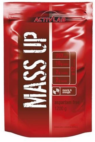 ACTIVLAB Mass Up - 1200g