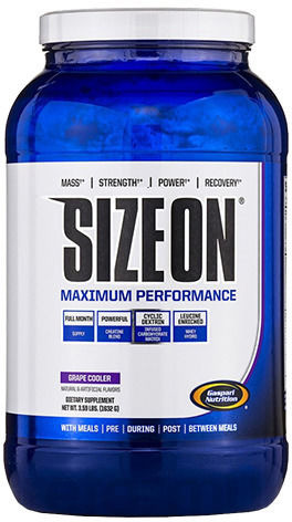 Gaspari Nutrition SizeOn Max Performance 1632g (646511005235)