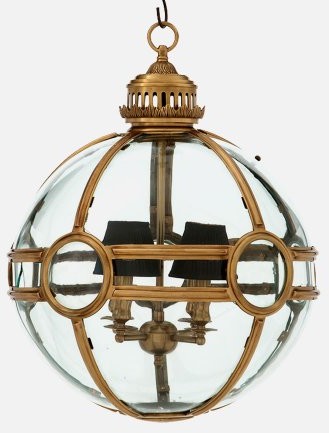 Eichholtz R Lampa Wisząca Hagerty miedziana - 07114