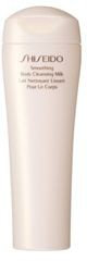 Shiseido Smoothing Body Cleansing Milk Wygładzające Mleczko Do Mycia Ciała 200ml