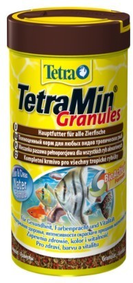 Tetra TetraMin Granules - pokarm dla ryb słodkowodnych 250ml MS_6397