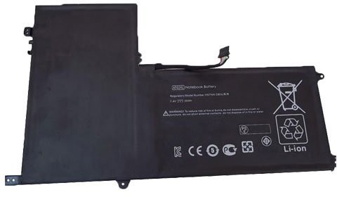 Amsahr amsahr hpat02 X L-02 do bateria do HP AT02 X L, tablet HP ElitePad 900 Table 685368  1 °C1 AT02 X L HSTNN-c75 °C Czarny AT02XL-02