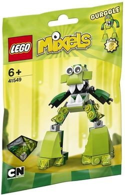 LEGO Mixels - Gurggle 41549