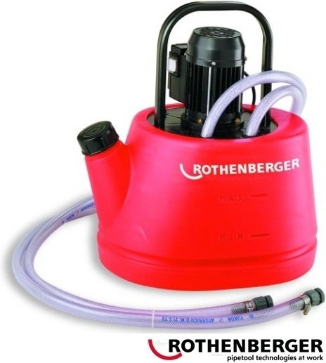 Rothenberger Pompa do odkamieniania ROCAL 20 (61100)