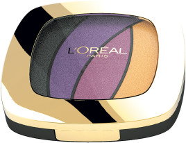 LOREAL Paris Color Riche Quad cienie do powiek S3 Disco Smoking