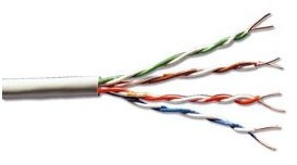 Digitus Kabel UTP kat.6 CU drut AWG 23/1 305m (DK-1611-V-305-1)