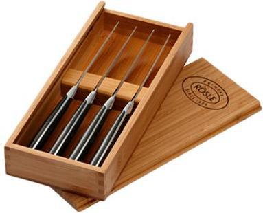 Rosle Noże do mięsa, 4 szt. - w pudełku, 96651