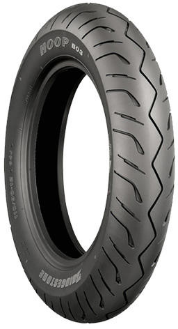 BRIDGESTONE H03 S1T 120/80 14 SKUTER 58 S