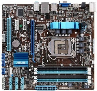 Asus P7H55-M/USB3