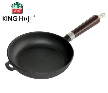 Kinghoff Patelnia żeliwna 20 cm KH-1117