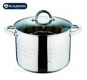 Blaumann GARNEK STALOWY 5,8L GOURMET LINE BL-1009