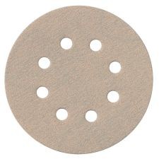 Metabo Papier ścierny, samoprzyczepny (25 szt.) 125 mm P240 625732000