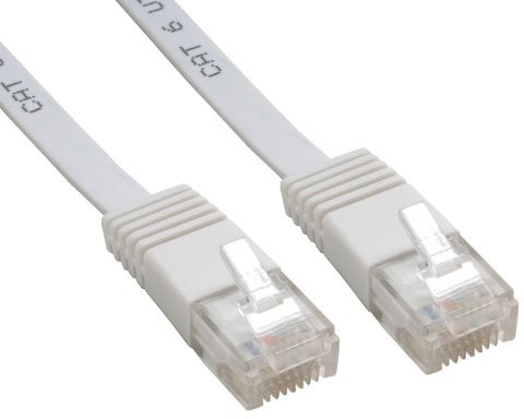 InLine 71603 płaski przewód krosowy (U/UTP, RJ-45, 3 m) Szary 4043718157037