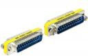 Delock Adapter, D-Sub, wejście/wejście 65482