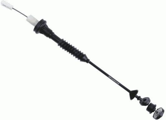 SACHS Cięgno, sterowanie sprzęgłem 3074 600 212