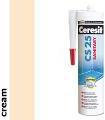 Ceresit Silikon sanitarny CS25 cream 280ml- 1573767 lub 694873