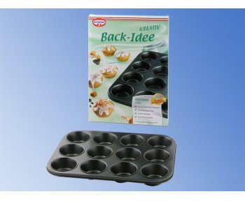 Dr Oetker FORMA do muffinek 12SZT KREATIV (1229)