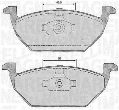 MAGNETI MARELLI (AFTER MARKET PARTS AND SERVICES S.P.A.) 363916060134