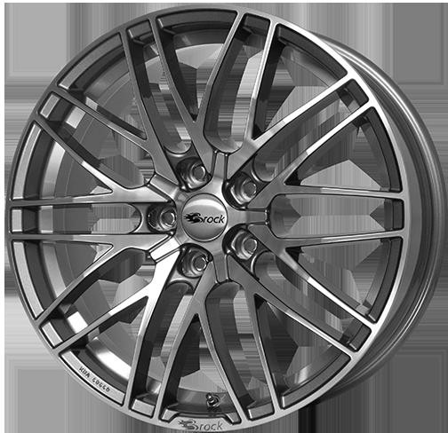 BROCK 75x17 5x112 B30 ET45 HGVP