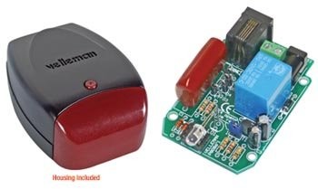 Velleman Modules Velleman VM144 wy?wietlacz identyfikuj?ce numery przychodz?ce VM144