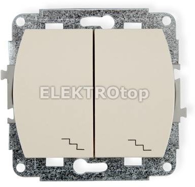 Karlik Mechanizm łącznika podwójnego schodowego, 1WP-33